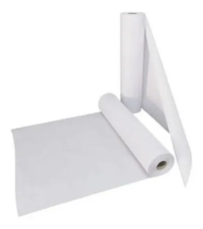 Lençol 70cm x 40m Cor Natural