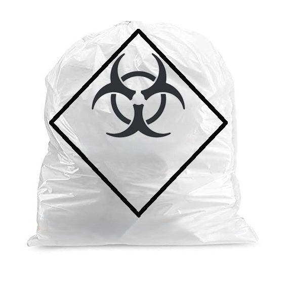 Saco de Lixo Infectante DESCARBOX